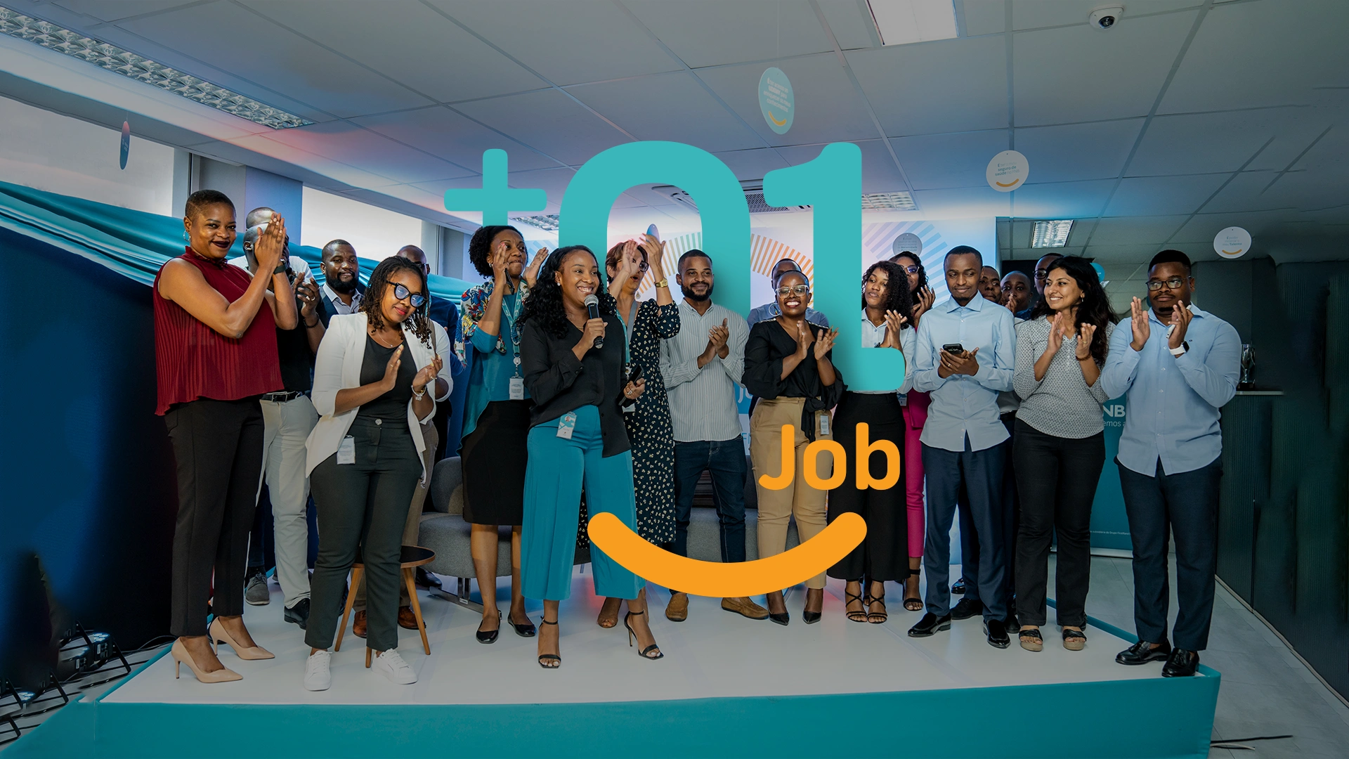 Mais que um Job
